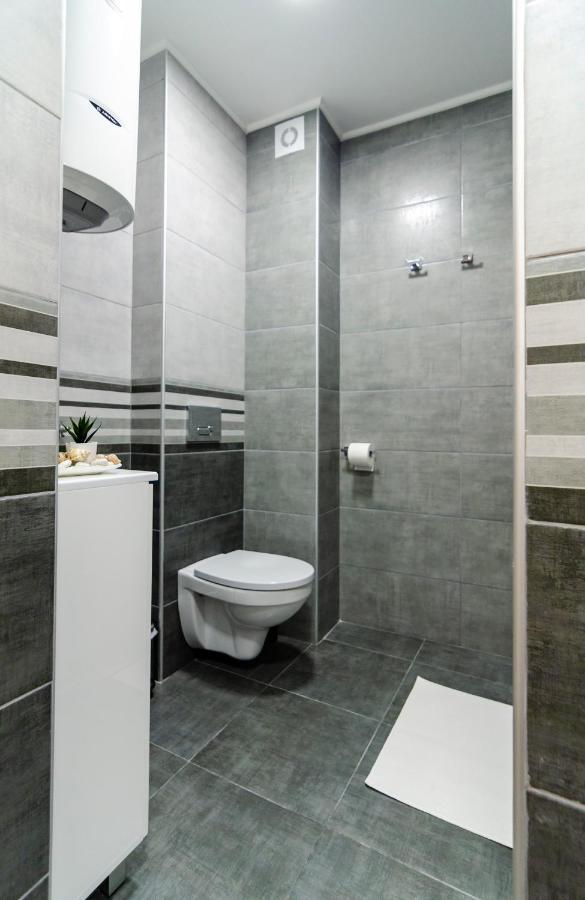 Apartman Mdb Lux Σουμπότικα Εξωτερικό φωτογραφία