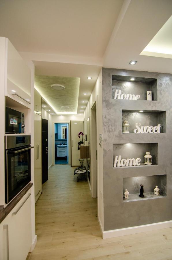 Apartman Mdb Lux Σουμπότικα Εξωτερικό φωτογραφία