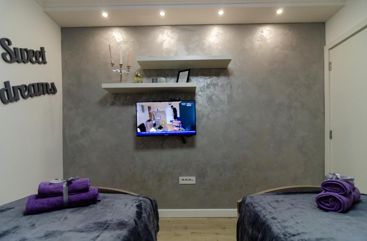 Apartman Mdb Lux Σουμπότικα Εξωτερικό φωτογραφία
