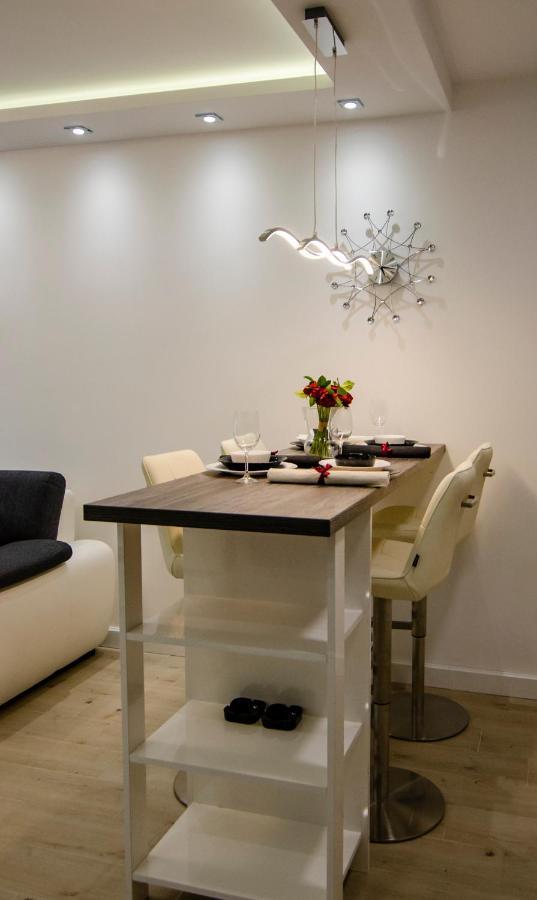 Apartman Mdb Lux Σουμπότικα Εξωτερικό φωτογραφία