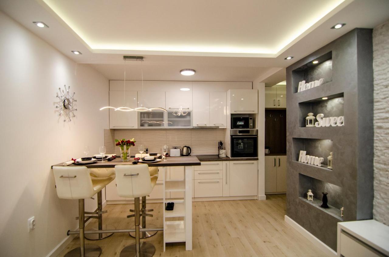 Apartman Mdb Lux Σουμπότικα Εξωτερικό φωτογραφία