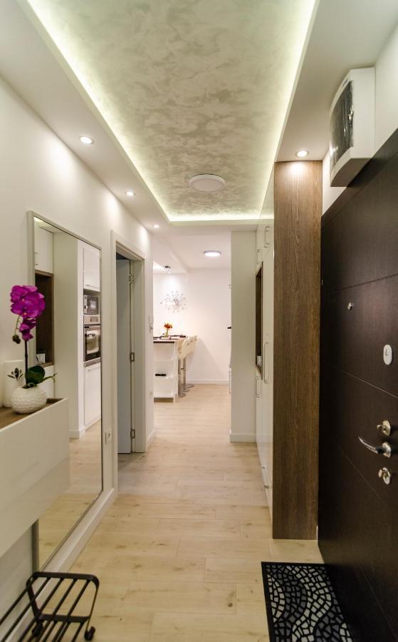 Apartman Mdb Lux Σουμπότικα Εξωτερικό φωτογραφία