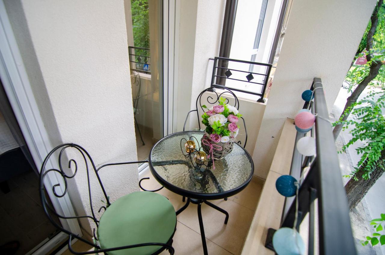 Apartman Mdb Lux Σουμπότικα Εξωτερικό φωτογραφία