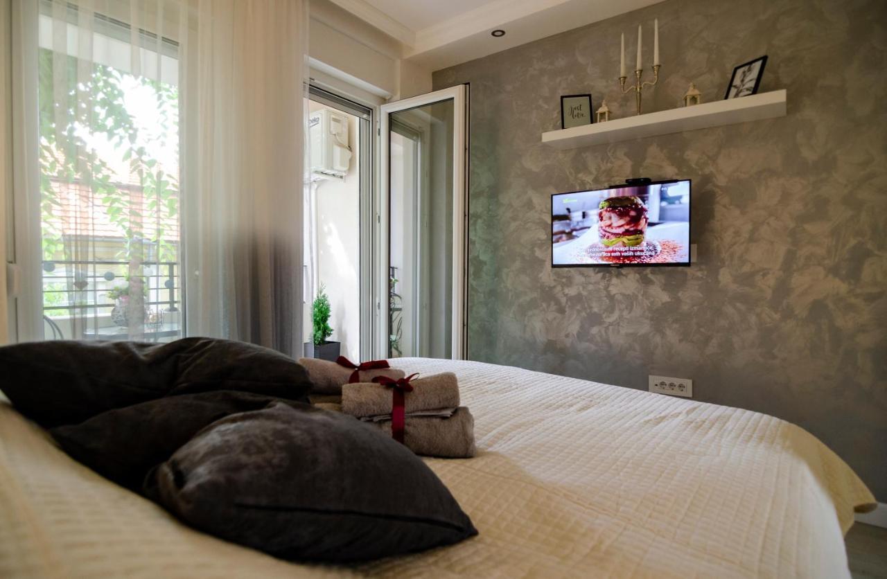 Apartman Mdb Lux Σουμπότικα Εξωτερικό φωτογραφία