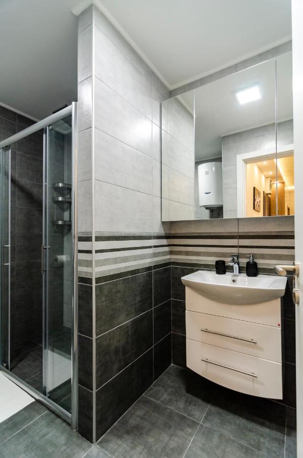 Apartman Mdb Lux Σουμπότικα Εξωτερικό φωτογραφία