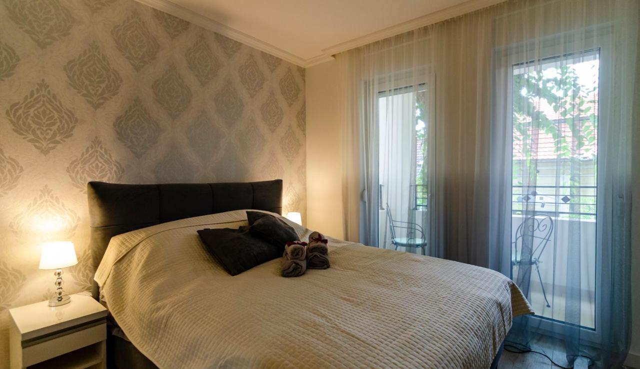 Apartman Mdb Lux Σουμπότικα Εξωτερικό φωτογραφία