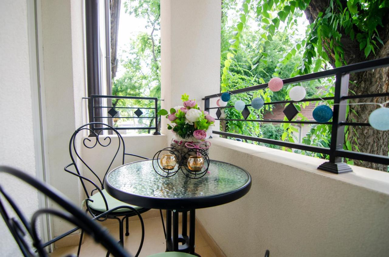 Apartman Mdb Lux Σουμπότικα Εξωτερικό φωτογραφία