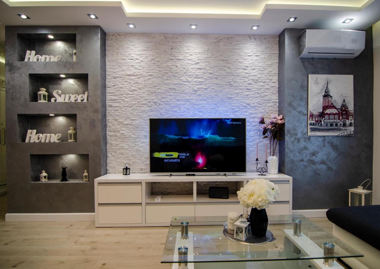 Apartman Mdb Lux Σουμπότικα Εξωτερικό φωτογραφία