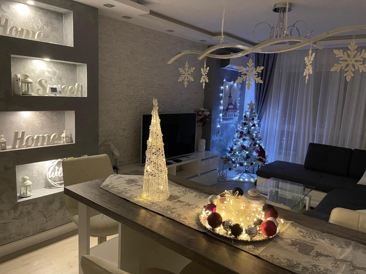 Apartman Mdb Lux Σουμπότικα Εξωτερικό φωτογραφία