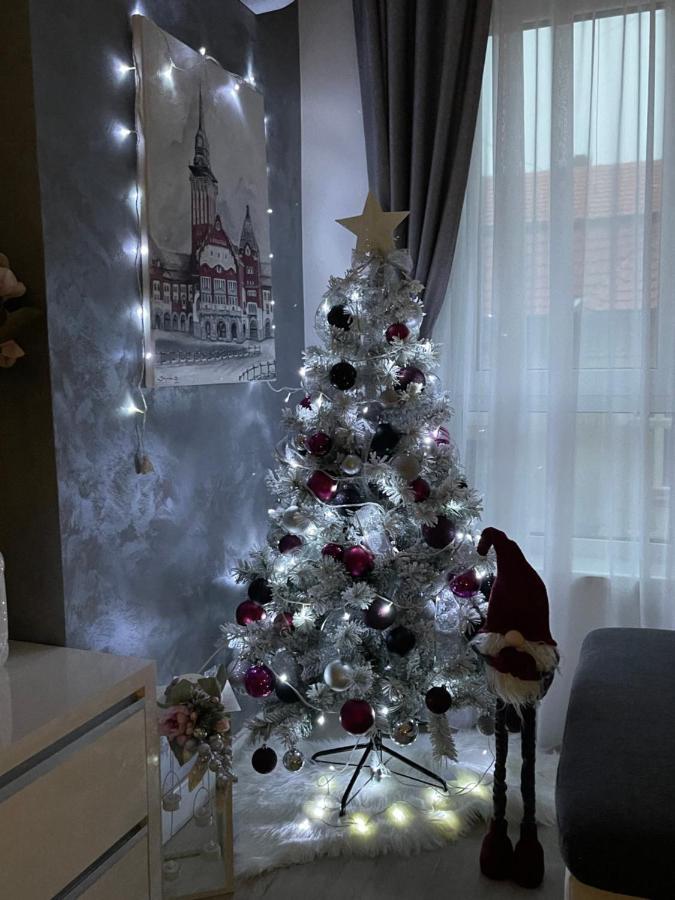Apartman Mdb Lux Σουμπότικα Εξωτερικό φωτογραφία