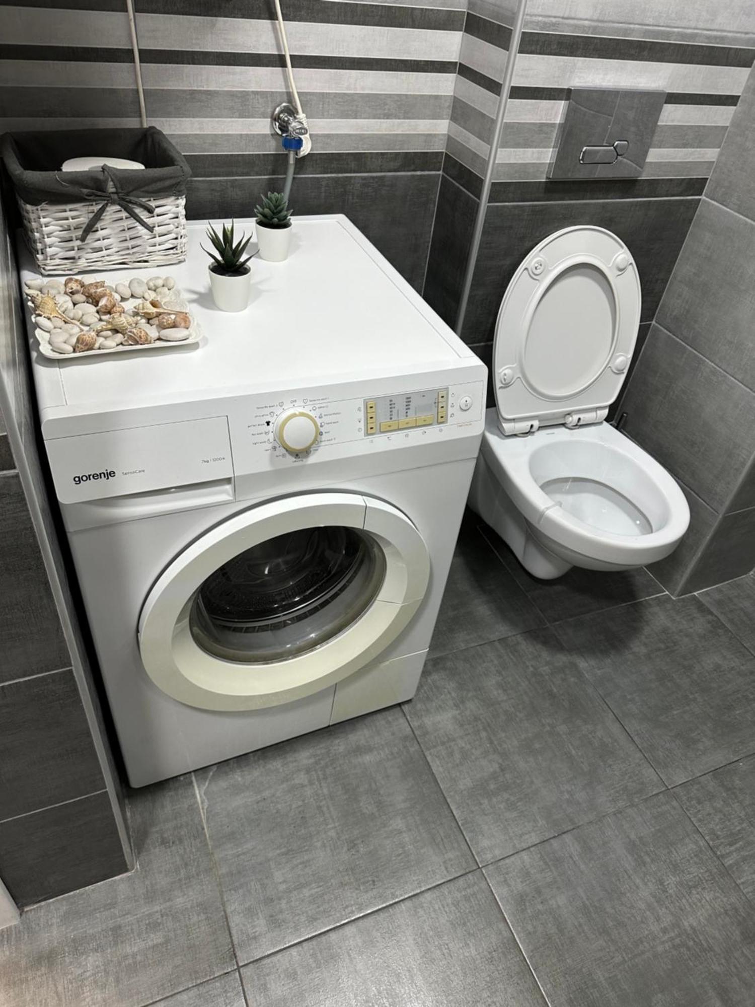 Apartman Mdb Lux Σουμπότικα Εξωτερικό φωτογραφία
